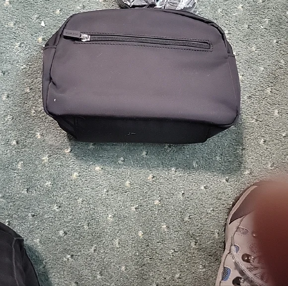 Womans Small Black Bag - Picture 2 of 5